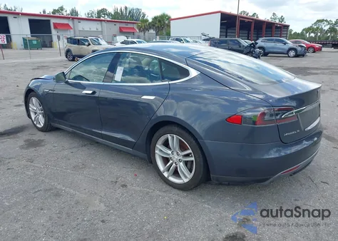 2015 Tesla Model S 60/70/85 from USA, damaged, VIN 5YJSA1E11FF115987